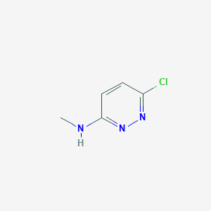 6-chloro-N-methylpyridazin-3-amineͼƬ