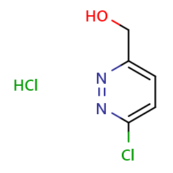 (6-chloropyridazin-3-yl)methanolhydrochlorideͼƬ