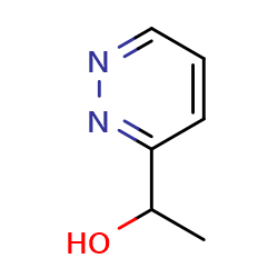 1-(pyridazin-3-yl)ethan-1-olͼƬ