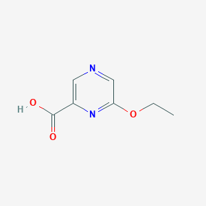 6-ethoxypyrazine-2-carboxylicacid图片