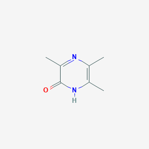 3,5,6-trimethyl-1,2-dihydropyrazin-2-oneͼƬ