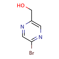 (5-bromopyrazin-2-yl)methanolͼƬ