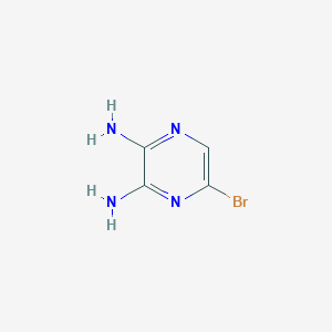 5-bromopyrazine-2,3-diamineͼƬ