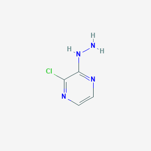 2-chloro-3-hydrazinylpyrazine图片