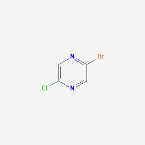 2-bromo-5-chloropyrazineͼƬ