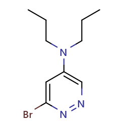 6-bromo-N,N-dipropylpyridazin-4-amineͼƬ