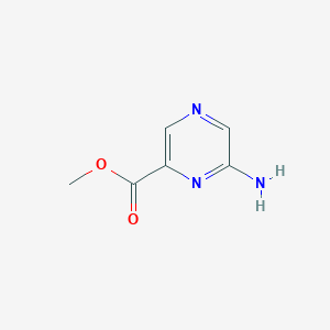 Methyl6-aminopyrazine-2-carboxylateͼƬ