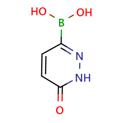 (6-oxo-1H-pyridazin-3-yl)boronicacidͼƬ