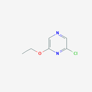 2-chloro-6-ethoxypyrazineͼƬ