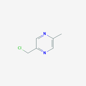 2-(chloromethyl)-5-methylpyrazineͼƬ