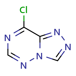 8-chloro-[1,2,4]triazolo[3,4-f][1,2,4]triazineͼƬ