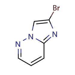 2-bromoimidazo[1,2-b]pyridazineͼƬ