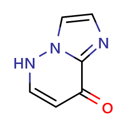 5H,8H-imidazo[1,2-b]pyridazin-8-oneͼƬ