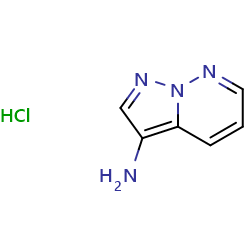 pyrazolo[1,5-b]pyridazin-3-aminehydrochlorideͼƬ