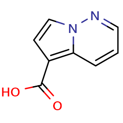 pyrrolo[1,2-b]pyridazine-5-carboxylicacidͼƬ