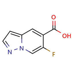 6-fluoropyrazolo[1,5-a]pyridine-5-carboxylicacidͼƬ