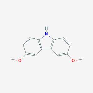 3,6-Dimethoxy-9H-carbazoleͼƬ