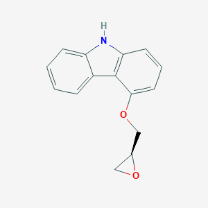 (S)-(+)-4-(2,3-Epoxypropoxy)carbazoleͼƬ