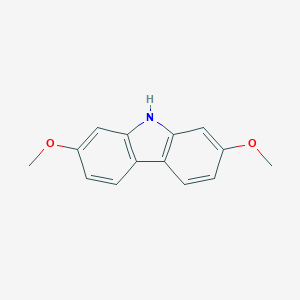 2,7-dimethoxy-9H-carbazoleͼƬ