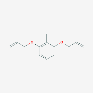 2-methyl-1,3-bis(prop-2-en-1-yloxy)benzeneͼƬ