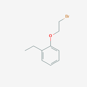 1-(2-Bromoethoxy)-2-ethylbenzeneͼƬ