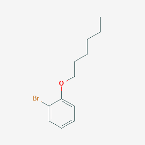 1-Bromo-2-n-hexyloxybenzeneͼƬ