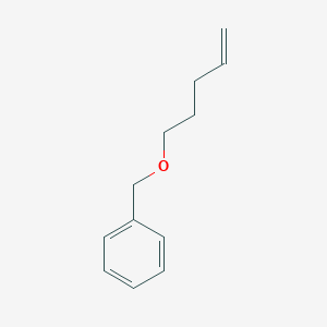 [(pent-4-en-1-yloxy)methyl]benzeneͼƬ