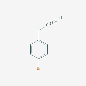 1-Bromo-4-(prop-2-yn-1-yl)benzeneͼƬ