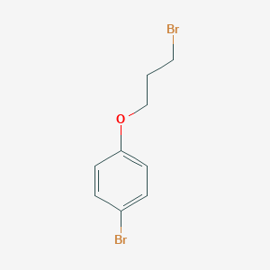 1-BROMO-4-(3-BROMOPROPOXY)BENZENEͼƬ