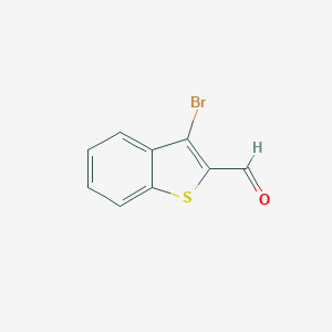 3-Bromobenzo[b]thiophene-2-carbaldehydeͼƬ