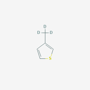 3-Methylthiophene-d3图片