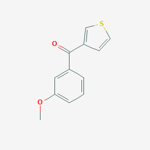 3-(3-methoxybenzoyl)thiopheneͼƬ