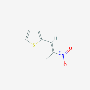 2-(2-Nitroprop-1-enyl)thiopheneͼƬ