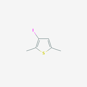 3-Iodo-2,5-dimethylthiophene图片