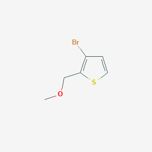 3-Bromo-2-(methoxymethyl)thiopheneͼƬ