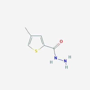 4-methylthiophene-2-carbohydrazideͼƬ