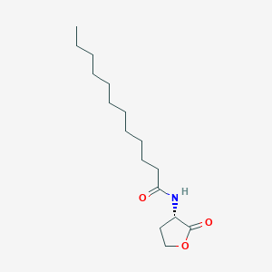 Dodecanoyl-L-homoserine lactoneͼƬ