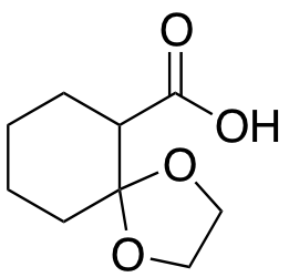 1,4-dioxaspiro[4,5]decane-6-carboxylic acidͼƬ