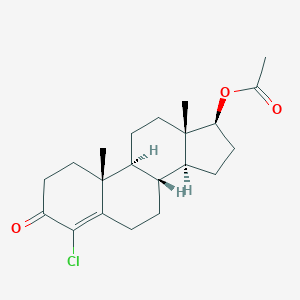 4-Chlorotestosterone acetateͼƬ