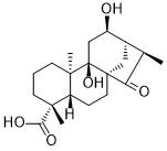 Pterisolic acid EͼƬ