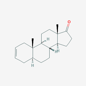 Androst-2-en-17-one图片