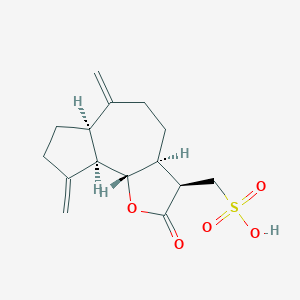 Sulfocostunolide BͼƬ