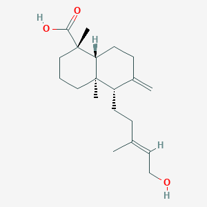 Isocupressic acidͼƬ