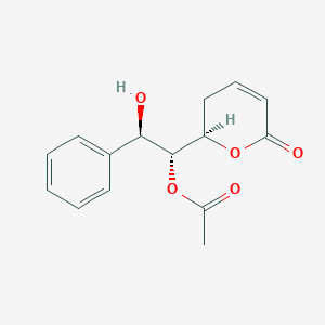 Goniodiol 7-acetateͼƬ