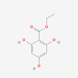 Ethyl 2,4,6-trihydroxybenzoateͼƬ