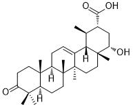 22-Hydroxy-3-oxo-12-ursen-30-oic acidͼƬ