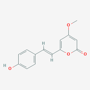 4'-Hydroxy-5,6-dehydrokawainͼƬ