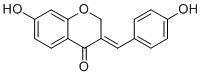 7-Hydroxy-3-(4-hydroxybenzylidene)chroman-4-oneͼƬ