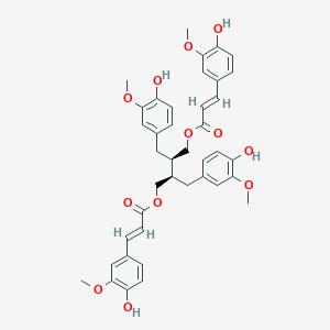 Secoisolariciresinol diferulateͼƬ