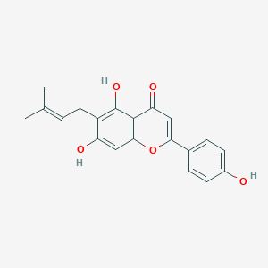 6-PrenylapigeninͼƬ